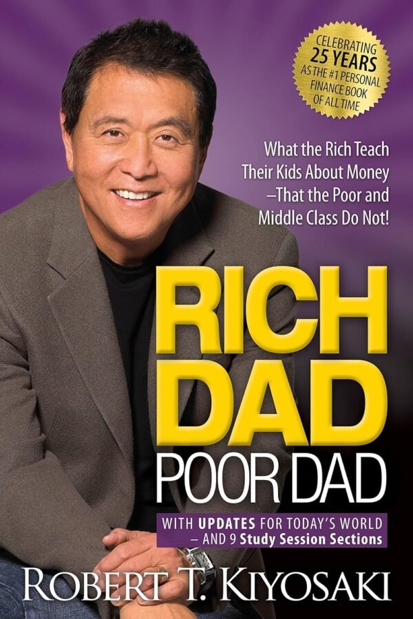 Rich Dad, Poor Dad: Lessons for Financial Freedom Ebook