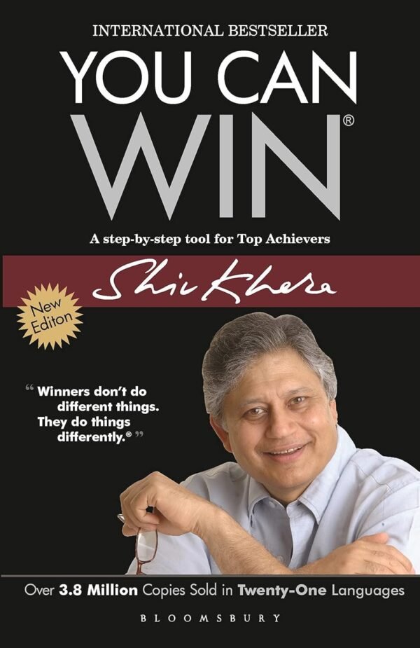 You Can Win: A Step-by-Step Tool for Top Achievers